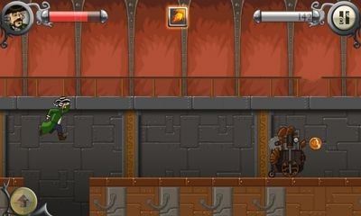 Wizard Runner Android Game Image 1