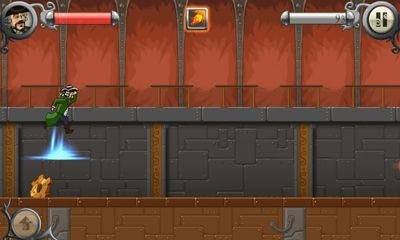 Wizard Runner Android Game Image 2