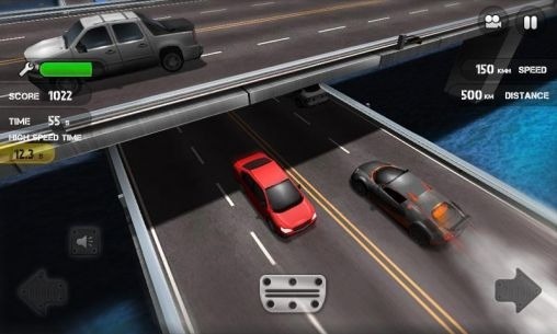 Race The Traffic Android Game Image 2