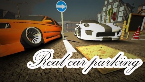 Real Car Parking Android Game Image 1