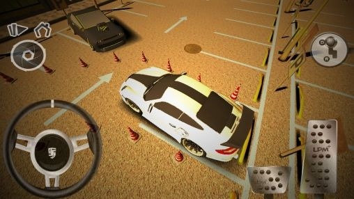 Real Car Parking Android Game Image 2