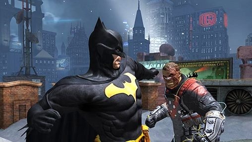 Batman: Arkham Origins Android Game Image 1