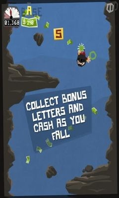 B.A.S.E. Jumper Android Game Image 2