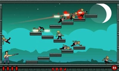 Stupid Zombies 2 Android Game Image 2
