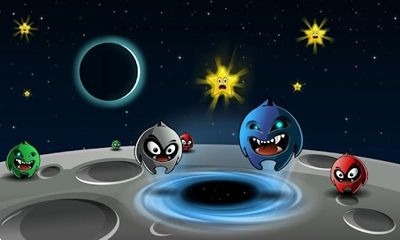 Wormholes Android Game Image 2