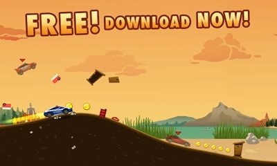 Extreme Road Trip 2 Android Game Image 2