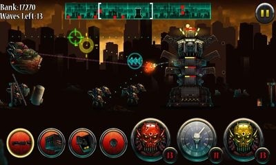 No Demons Allowed Android Game Image 1