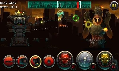 No Demons Allowed Android Game Image 2