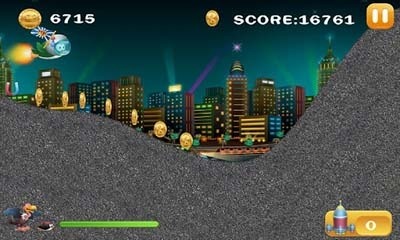 Penguin Wings 2 Android Game Image 1