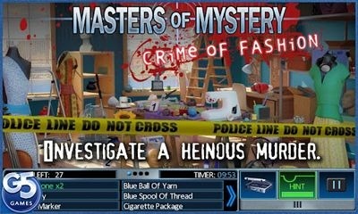 Masters of Mystery Android Game Image 1