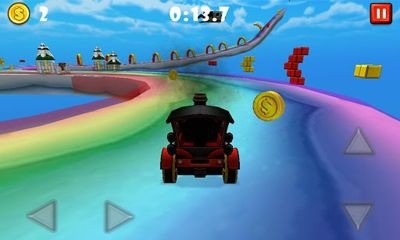 Minicar Champion Circuit Race Android Game Image 1