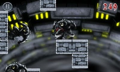 Monstrous Android Game Image 1