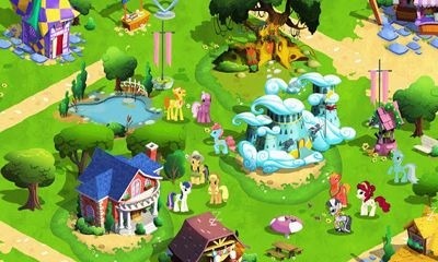 My Little Pony Android Game Image 1