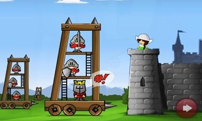 Siege Hero Android Game Image 1