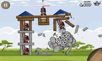 Siege Hero Android Game Image 2