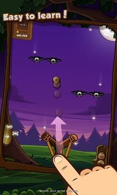 Starry Nuts Android Game Image 1