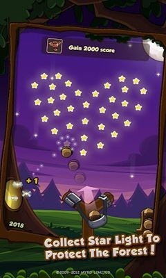 Starry Nuts Android Game Image 2