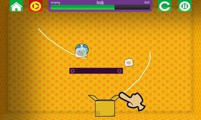 Sushi Monsters Android Game Image 1