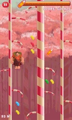 Wreck it Ralph Android Game Image 2