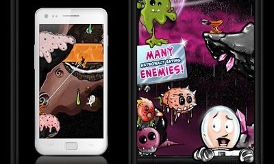 Space Robots Android Game Image 1