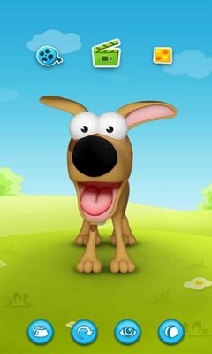 Talking Skippy Android Game Image 1