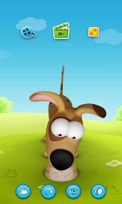 Talking Skippy Android Game Image 2