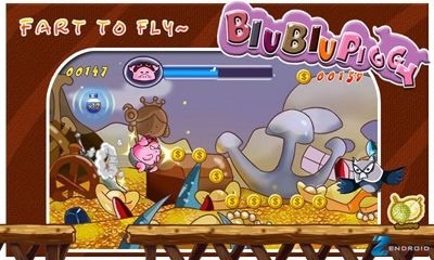 BiuBiuPiggy Android Game Image 1