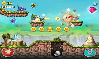Dream Run Android Game Image 1