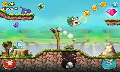 Dream Run Android Game Image 2