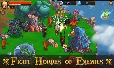League of Heroes Android Game Image 1