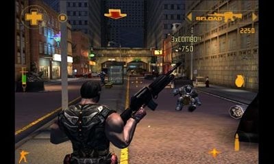 M.U.S.E Android Game Image 2