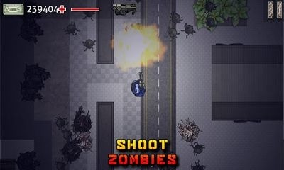 Shoot Everything Android Game Image 1