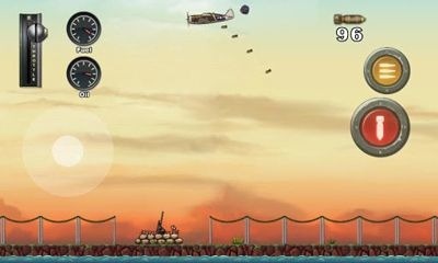 Wings of Fury Android Game Image 2