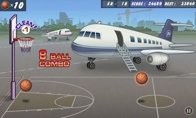 Basketball Shoot Android Game Image 2