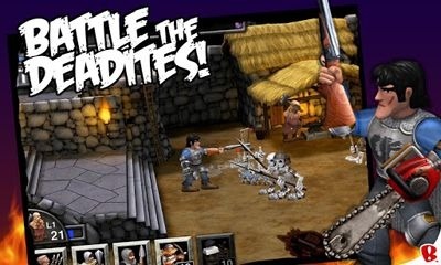 Army of Darkness Defense Android Game Image 1