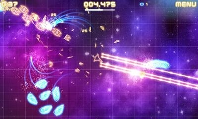 Violet Storm Android Game Image 1