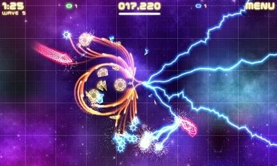 Violet Storm Android Game Image 2