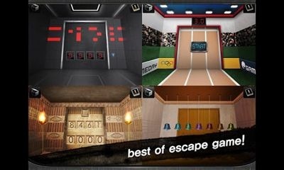 Doors and Rooms Android Game Image 1