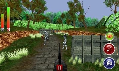 iBow 3D Android Game Image 2