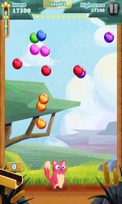 Bubble Mania Android Game Image 1