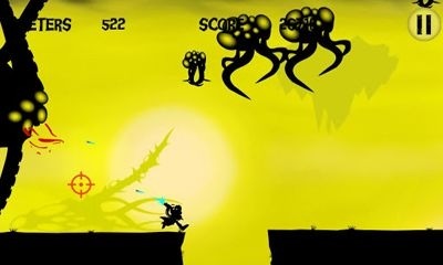 Nightmare Runner Android Game Image 1