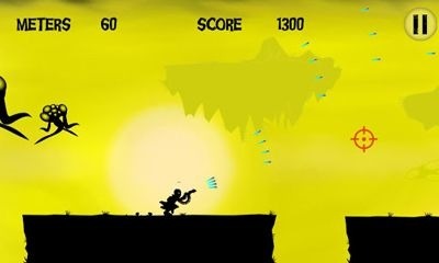 Nightmare Runner Android Game Image 2
