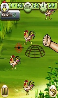 Catch Cock Android Game Image 2