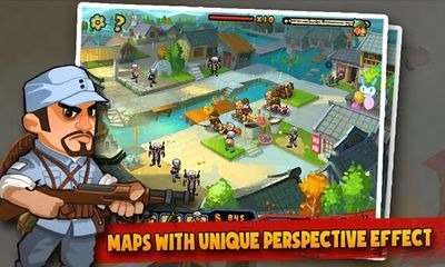 Devils at the Gate Android Game Image 1