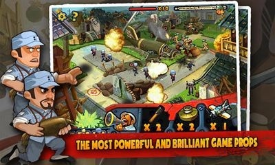 Devils at the Gate Android Game Image 2