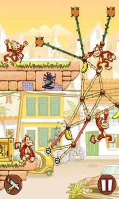 Tiki Towers 2 Monkey Republic Android Game Image 1