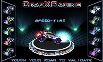 CrazXRacing Android Game Image 1