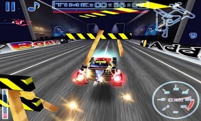 CrazXRacing Android Game Image 2