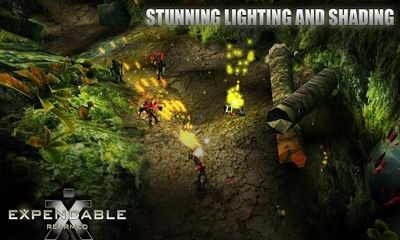 Expendable Rearmed Android Game Image 1