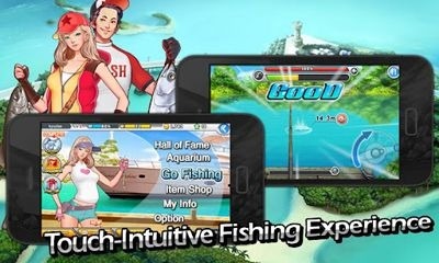 Fishing Superstars Android Game Image 1